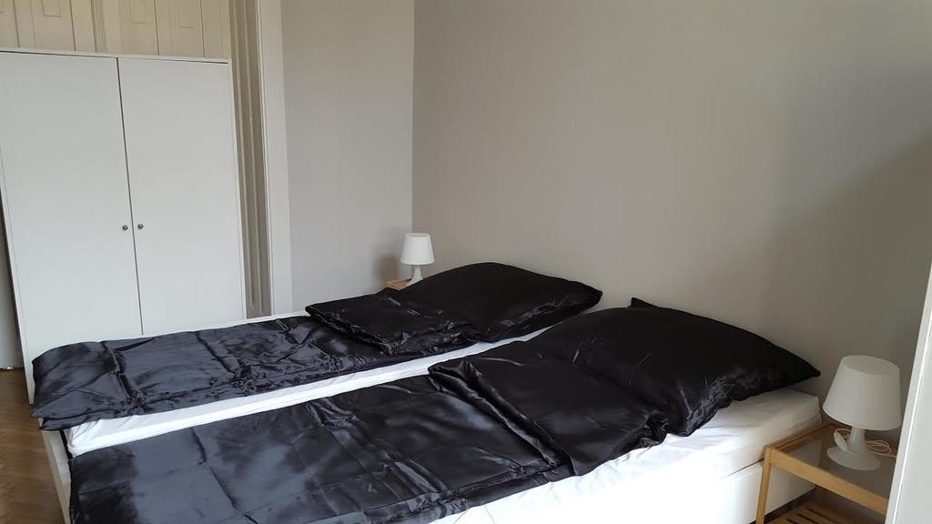 Apartmán Hello Tourist Flat Budapešť