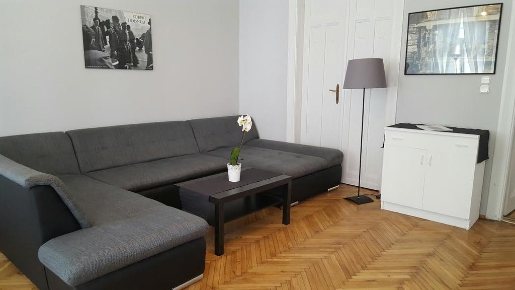 Apartmán Hello Tourist Flat Budapešť