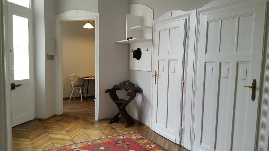 Hello Tourist Flat Apartmán Budapešť