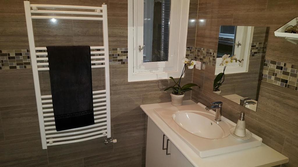 Apartmán Hello Tourist Flat Budapešť
